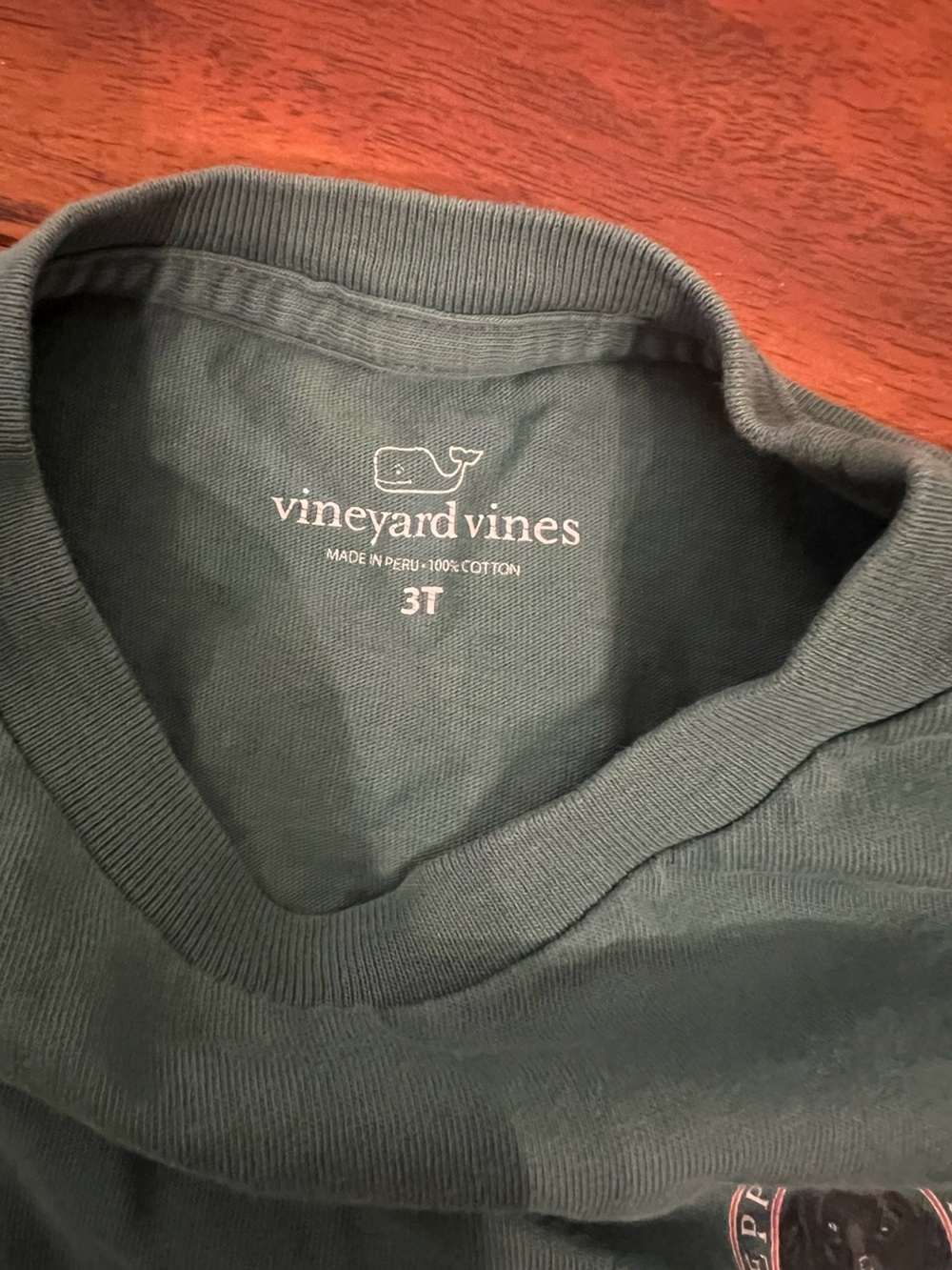 Vineyard Vines Tee - Picture 2 of 3